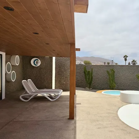 Canaryislandshost L Origen Villa Famara