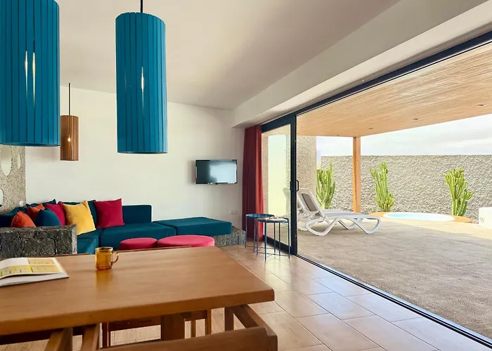 Vila Canaryislandshost L Origen