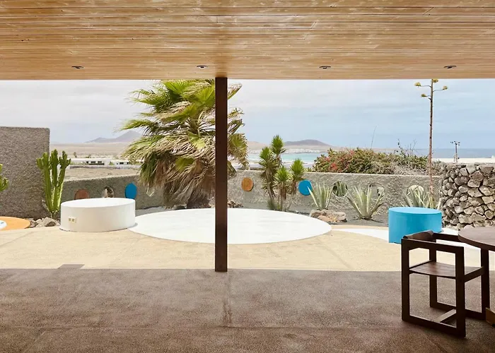 Vila Canaryislandshost L Origen