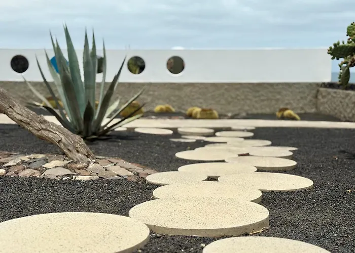Vila Canaryislandshost L Origen Famara