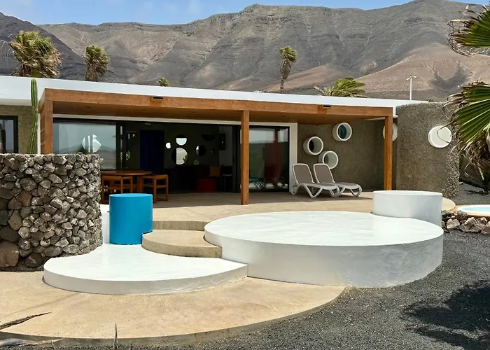 Vila Canaryislandshost L Origen