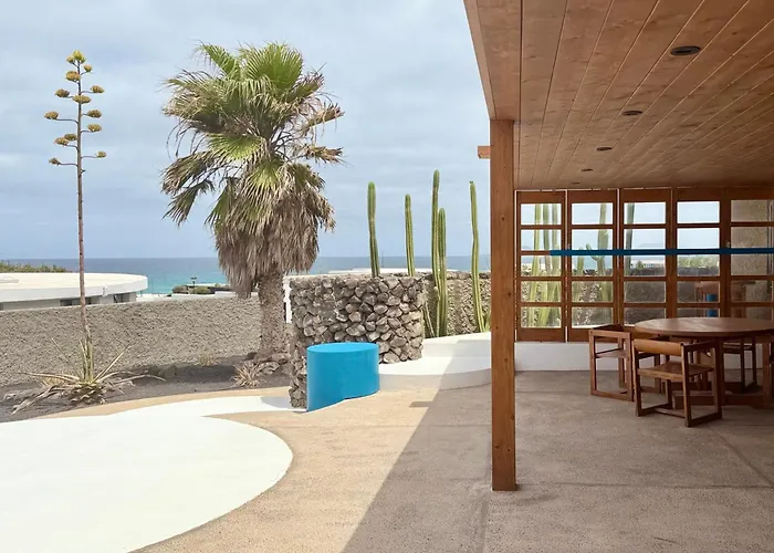 Vila Canaryislandshost L Origen *