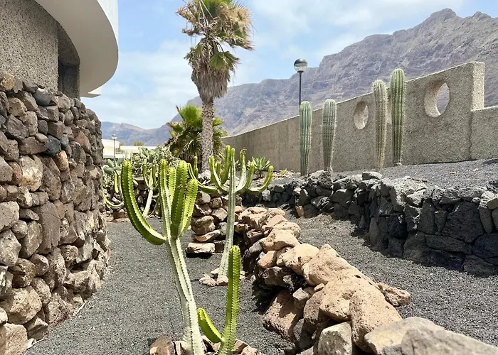 Vila Canaryislandshost L Origen Famara